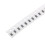 Surface Mounted Devices Chip Resistor, 10000 Ohm 1/4W 1206 Fixed Resistors, 1% Tolerance 1000pcs 1