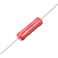 3W Power Rating 150M Ohm High Voltage Glass Glaze Film Resistor
