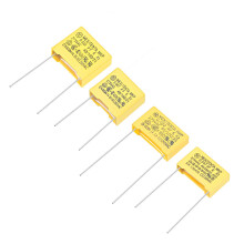 Polypropylene Safety Capacitors Assortment Kit DIP 275VAC X2 MKP 4 Model - 0.022uF 0.047uF 10mm 15mm Pin Pitch 20 Pcs