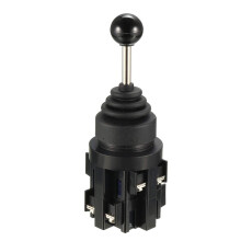 Joystick Switch Controllers 4 Position 4NO Momentary Type AC 380V 10A 30mm Panel Mount