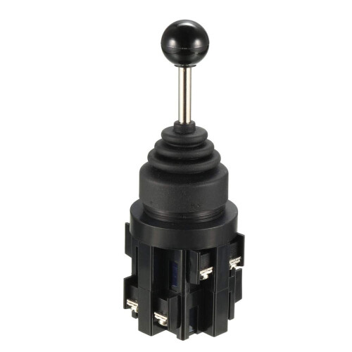 Joystick Switch Controllers 4 Position 4NO Momentary Type AC 380V 10A 30mm Panel Mount