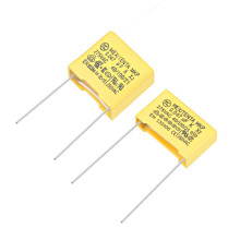 Polypropylene Safety Capacitors Assortment Kit DIP 275VAC X2 MKP 2 Model - 0.047uF 10mm 15mm Pin Pitch 20 Pcs