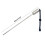 Scubas Diving Stick Scubas Pointer Scubas Stick Diving Pointer Rod Diving Stick Black 4