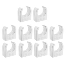 10PCS 20mm Plastic DC Motor Base Mounting Bracket Holder Seat for 130/140/180 DC Motor