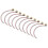 10 Pcs Piezo Discs 12mm Acoustic Pickup Transducer Ceramic Leads Trigger Buzzer Drum Guitar 1