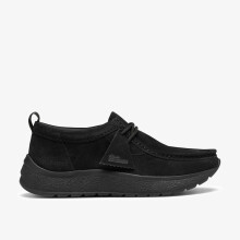 (Standard, 6 (Adults')) Tawyer Walla Black/Blk Suede