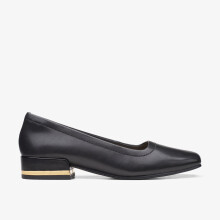 (Standard, 4.5 (Adults')) Seren30 Court Black
