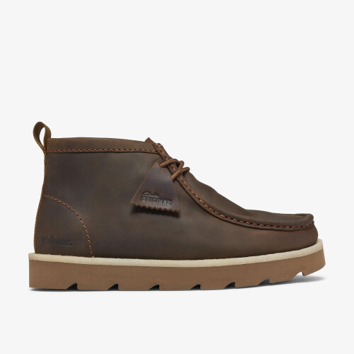 Clarks (Standard, 8.5 (Adults')) Meare Walla BT Beeswax