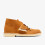 Clarks (Standard, 6 (Adults')) Desert Boot Ginger Suede 1