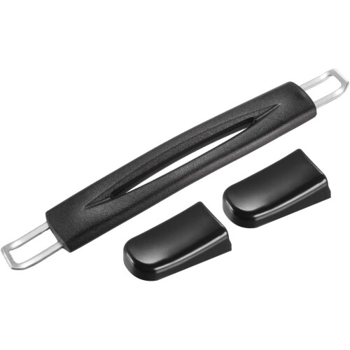 Luggage Handle, 197mm Long Strap Grip Replacement for Suitcase Case Black