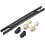 Luggage Handle, 205mm Long Strap Grip Replacement for Suitcase Case Black 1