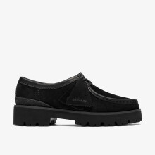 (Standard, 6.5 (Adults')) Walla Yukoner. Black Combi Sde