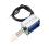DC 4.5V 20g 3mm Stroke Pull Type Mini Solenoid Electromagnet, Open Frame, Linear Motion 1