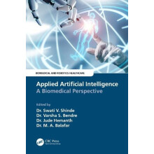 Applied Artificial Intelligence A Biomedical Perspective Paperback Boo