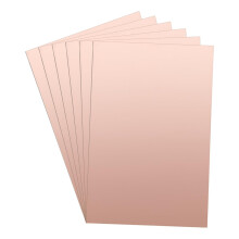 6pcs 150x100mm Double Sided Copper Clad Laminate PCB Circuit Board FR4 1.5mm Thickness DIY Prototyping PCB Board