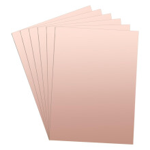 6pcs 180x120mm Double Sided Copper Clad Laminate PCB Circuit Board FR4 2mm Thickness DIY Prototyping PCB Board