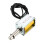 DC3V 3mm Pull Type Solenoid Electromagnet, 3mm/15g 0mm/80g, Open Frame, Linear Motion 1