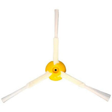 12Pcs Spare Side Brushes Spare Parts Brush for 500,600 and 700 Series - Includes Screws and Screwdriver