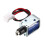 DC 12V 0.42A 30g 3mm Mini Electromagnetic Solenoid Lock Push Pull Type for Electirc Lock Cabinet Door Lock 1