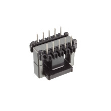 10 Sets EE25 5 with 5pin Transformer Bobbin PC40 Ferrite Core Vertical 20 Ferrite Halves and 10 Bobbin