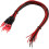 10Pcs 2mm Pre Wired LED, Red DC6-12V Diffused Lens, Light Emitting Diodes 1