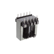 4 Sets EC28 5 with 5pin Transformer Bobbin PC40 Ferrite Core Vertical 8 Ferrite Halves and 4 Bobbin