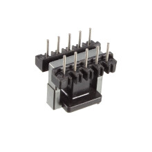 10 Sets EE19 5 with 5pin Transformer Bobbin PC40 Ferrite Core Vertical 20 Ferrite Halves and 10 Bobbin