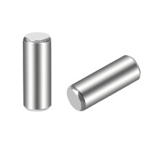5 x 14mm(Approx 13/64") Dowel Pin 304 Stainless Steel Wood Bunk Bed Dowel Pins Shelf Pegs Support Shelves 15Pcs