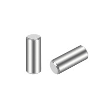 4 x 10mm(Approx 5/32") Dowel Pin 304 Stainless Steel Pegs Support Shelves 30Pcs