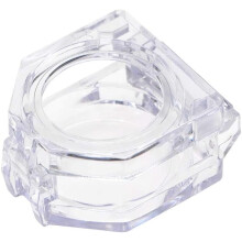 1pcs, Clear Plastic Switch Cover Protector for 22mm Diameter Push Button Switch