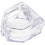 1pcs, Clear Plastic Switch Cover Protector for 22mm Diameter Push Button Switch 1