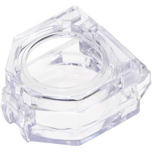1pcs, Clear Plastic Switch Cover Protector for 22mm Diameter Push Button Switch