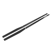 Volkswagen Golf 7/7.5 Side Skirt Kit R/GTD Gloss