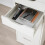 IKEA ALEX 9 Drawer Unit 36x116 cm 2