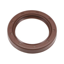 Oil Seal 40mm Inner Dia 55mm OD 8mm Thick Fluorine Rubber Double Lip Seals
