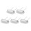 DIP Quartz Crystal Oscillators Resonators 12MHz HC-49S Replacements 5 Pcs 1