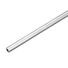 6063 Seamless Aluminum Round Straight Tubing Tube 1 Feet Length 0.273 Inches ID 0.351 Inches OD