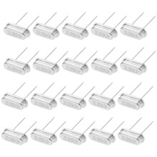 DIP Quartz Crystal Oscillators Resonators 20MHz HC-49S Replacements 20 Pcs