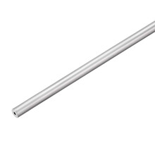 6063 Seamless Aluminum Round Straight Tubing Tube 1 Feet Length 0.078 Inches ID 0.234 Inches OD