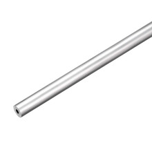 6063 Seamless Aluminum Round Straight Tubing Tube 1 Feet Length 0.117 Inches ID 0.312 Inches OD