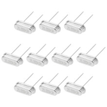DIP Quartz Crystal Oscillators Resonators 20MHz HC-49S Replacements 10 Pcs