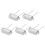 DIP Quartz Crystal Oscillators Resonators 30MHz HC-49S Replacements 5 Pcs 1