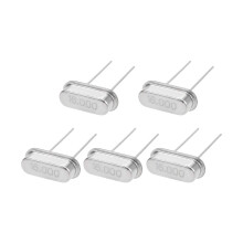 DIP Quartz Crystal Oscillators Resonators 16MHz HC-49S Replacements 5 Pcs