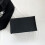 Makeup Storage Bag Toiletry Bag Solid Color Cosmetic Clutch Makeup Organizer Khaki 9