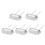 DIP Quartz Crystal Oscillators Resonators 10MHz HC-49S Replacements 5 Pcs 1