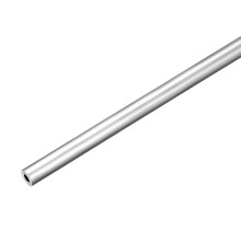6063 Seamless Aluminum Round Straight Tubing Tube 1 Feet Length 0.156 Inches ID 0.312 Inches OD