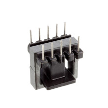 50 Sets EE16 5 with 5pin Transformer Bobbin PC40 Ferrite Core Vertical 100 Ferrite Halves and 50 Bobbin