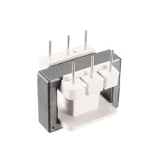 20 Sets EE25 3 with 3pin Transformer Bobbin PC40 Ferrite Core Vertical 40 Ferrite Halves and 20 Bobbin