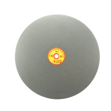 250mm 10-inch Grit 400 Diamond Coated Flat Lap Disk Wheel Grinding Sanding Disc