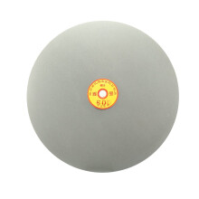 250mm 10-inch Grit 600 Diamond Coated Flat Lap Disk Wheel Grinding Sanding Disc